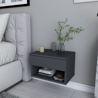 Jamot Floating Nightstand 44.6 cm | Side Table