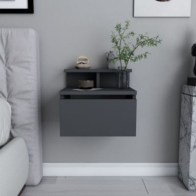 Alice Floating Nightstand 39.8 cm | Side Table