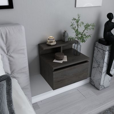 Alice Floating Nightstand 39.8 cm | Side Table