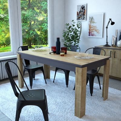 Manhattan 160 cm Dining Table