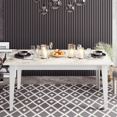 Polka 180 cm Dining Table