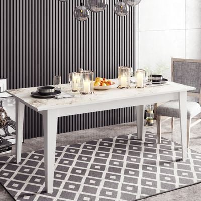 Polka 180 cm Dining Table