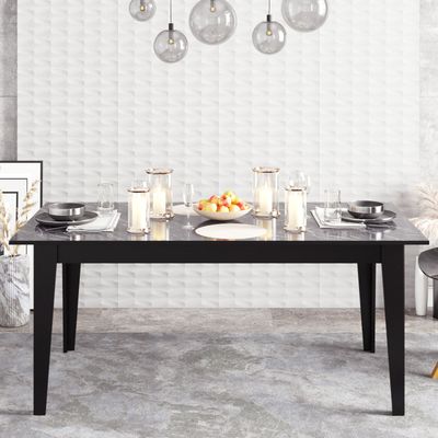 Polka 180 cm Dining Table