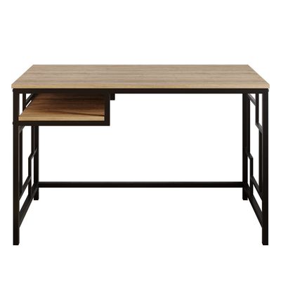 Victory Computer Desk with a Metal Frame 120 cm | Work Table