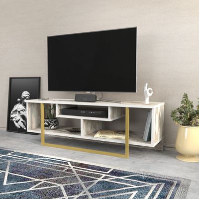 Asal 120 cm TV Unit for TVs up to 55"