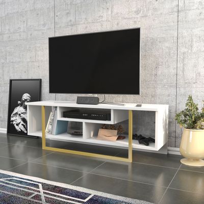 Asal 120 cm TV Unit for TVs up to 55"