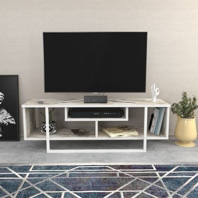 Asal 120 cm TV Unit for TVs up to 55"