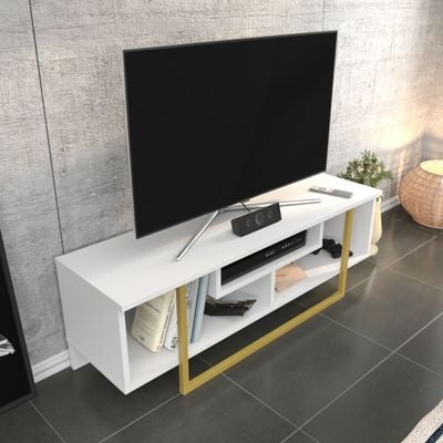 Asal 120 cm TV Unit for TVs up to 55"