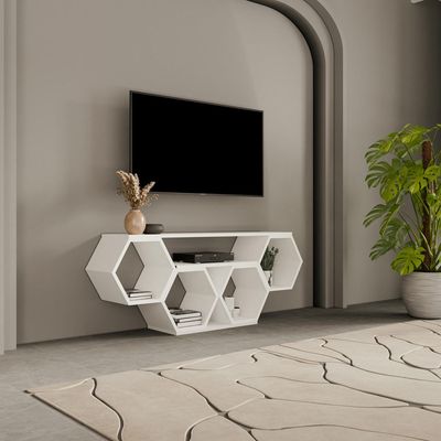 Bal 140 cm TV Unit for TVs up to 55"