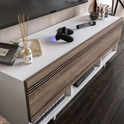 Celestia 120 cm TV Unit for TVs up to 55"