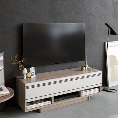 Celestia 120 cm TV Unit for TVs up to 55"