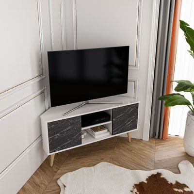 Lesson 120 cm Corner TV Unit for TVs up to 55"