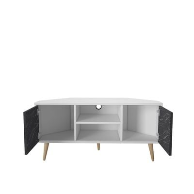 Lesson 120 cm Corner TV Unit for TVs up to 55"