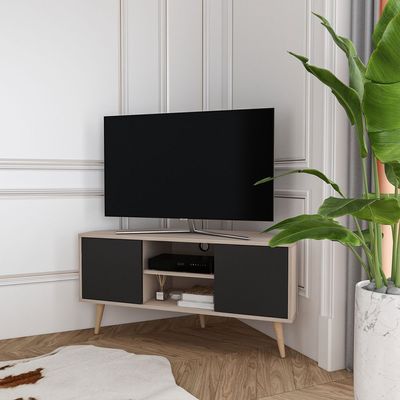 Lesson 120 cm Corner TV Unit for TVs up to 55"