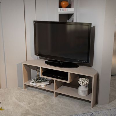 Maldiv 120 cm Corner TV Unit for TVs up to 55"