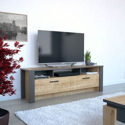 Manhattan 150 cm TV Unit for TVs up to 59"