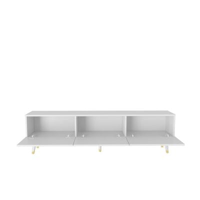 Milagro 180 cm TV Unit / Side Table, Console for TVs up to 71"