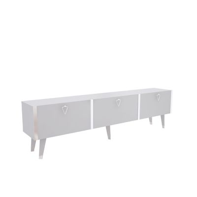 Milagro 180 cm TV Unit / Side Table, Console for TVs up to 71"