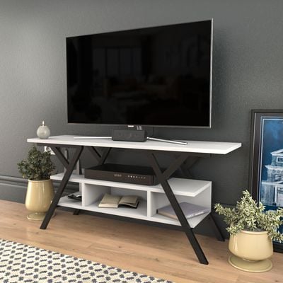 Minerva 120 cm TV Unit for TVs up to 55"