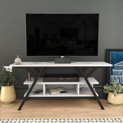 Minerva 120 cm TV Unit for TVs up to 55"