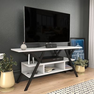 Minerva 120 cm TV Unit for TVs up to 55"