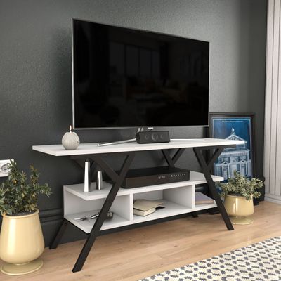 Minerva 120 cm TV Unit for TVs up to 55"