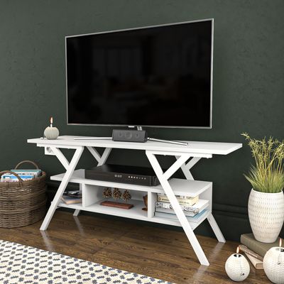 Minerva 120 cm TV Unit for TVs up to 55"