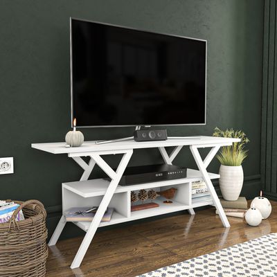 Minerva 120 cm TV Unit for TVs up to 55"