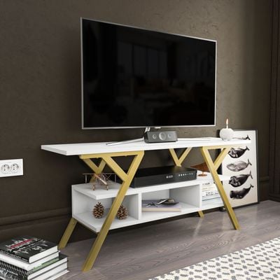 Minerva 120 cm TV Unit for TVs up to 55"