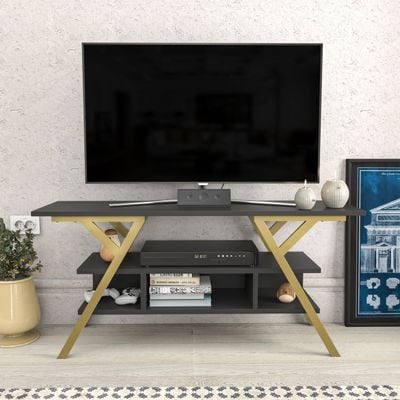 Minerva 120 cm TV Unit for TVs up to 55"