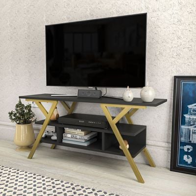 Minerva 120 cm TV Unit for TVs up to 55"