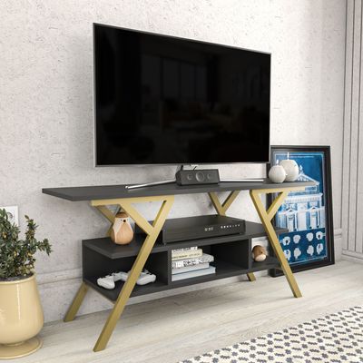 Minerva 120 cm TV Unit for TVs up to 55"