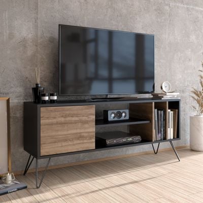 Mistico 140 cm TV Unit for TVs up to 63"