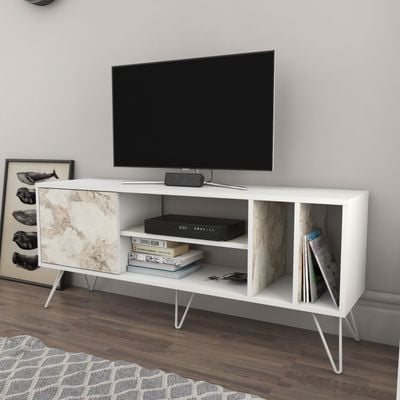 Mistico 140 cm TV Unit for TVs up to 63"