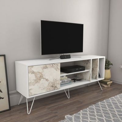 Mistico 140 cm TV Unit for TVs up to 63"