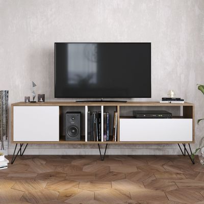 Mistico 180 cm TV Unit for TVs up to 80"