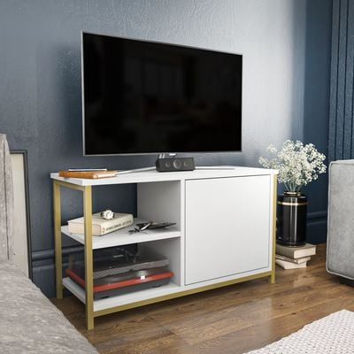 Muskegon 90 cm TV Unit for TVs up to 41"