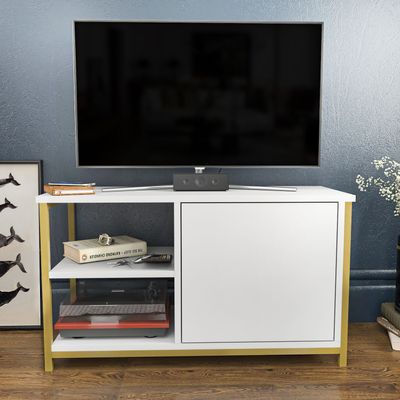 Muskegon 90 cm TV Unit for TVs up to 41"