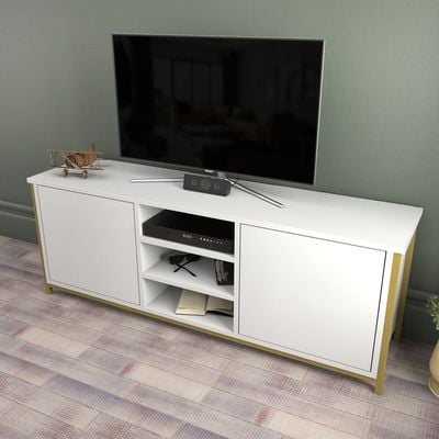 Otis 140 cm TV Unit for TVs up to 63"