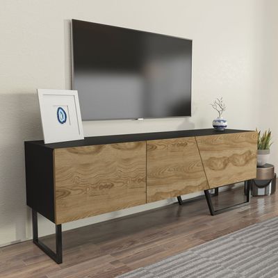 Parla 150 cm TV Unit for TVs up to 65"