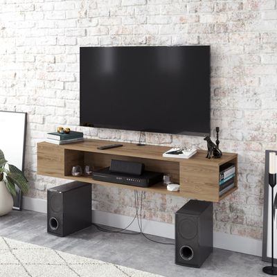 Peti 135 cm Floating TV Unit for TVs up to 61"