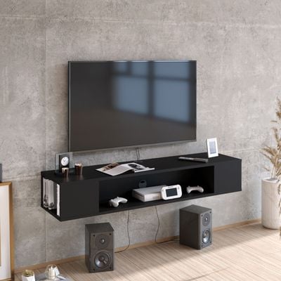 Peti 135 cm Floating TV Unit for TVs up to 61"