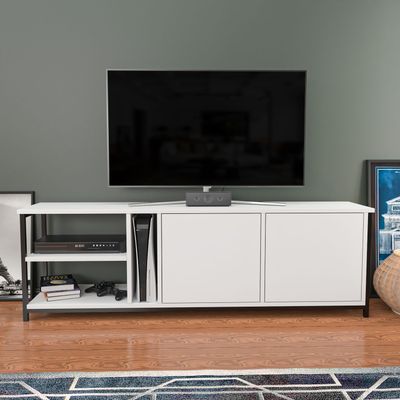 Primrose 160 cm TV Unit for TVs up to 65"