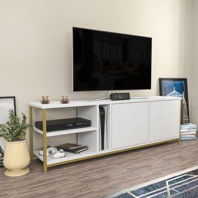 Primrose 160 cm TV Unit for TVs up to 65"