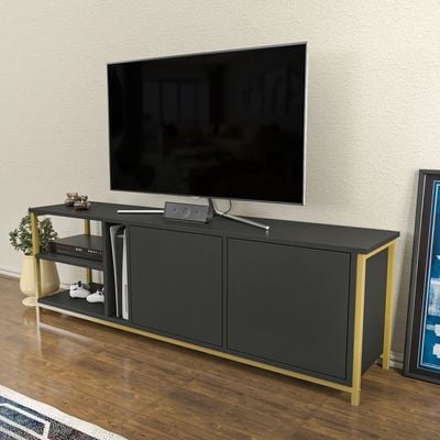 Primrose 160 cm TV Unit for TVs up to 65"