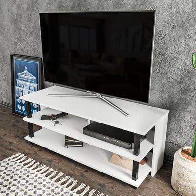 Pueblo 120 cm TV Unit for TVs up to 55"