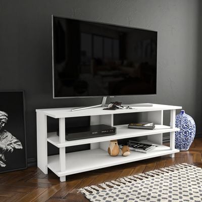 Pueblo 120 cm TV Unit for TVs up to 55"