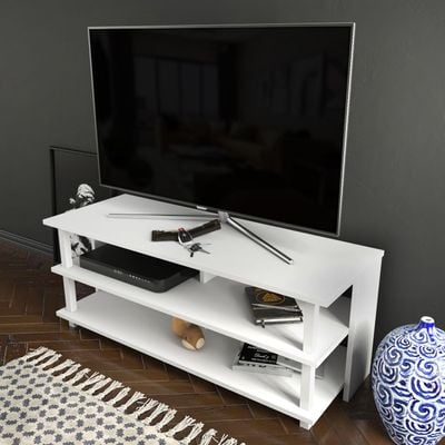 Pueblo 120 cm TV Unit for TVs up to 55"