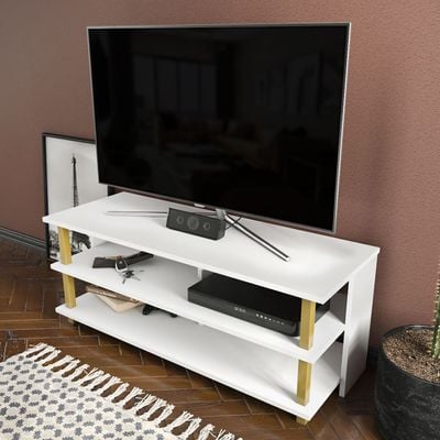 Pueblo 120 cm TV Unit for TVs up to 55"