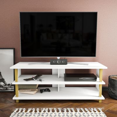 Pueblo 120 cm TV Unit for TVs up to 55"